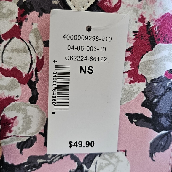 Beautiful Tote Style Handbag - Picture 3 of 5